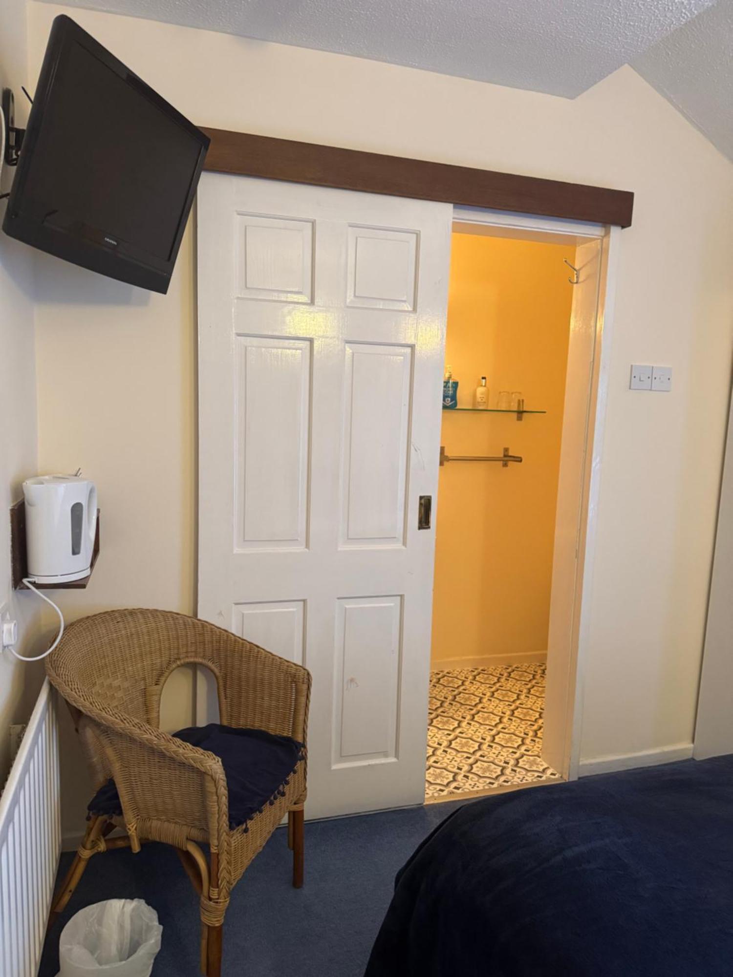 Marlow Lodge ブラックプール エクステリア 写真