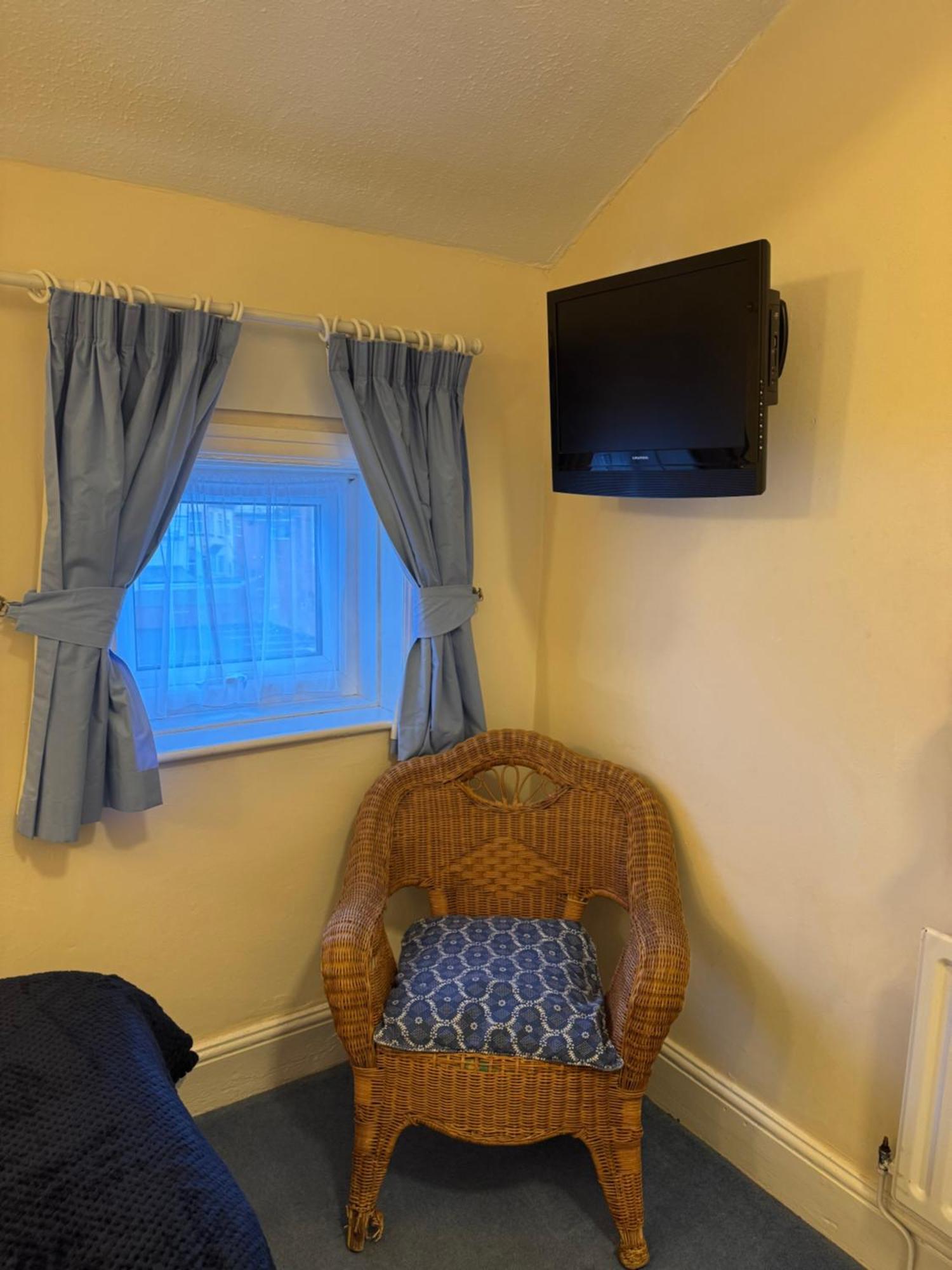 Marlow Lodge ブラックプール エクステリア 写真
