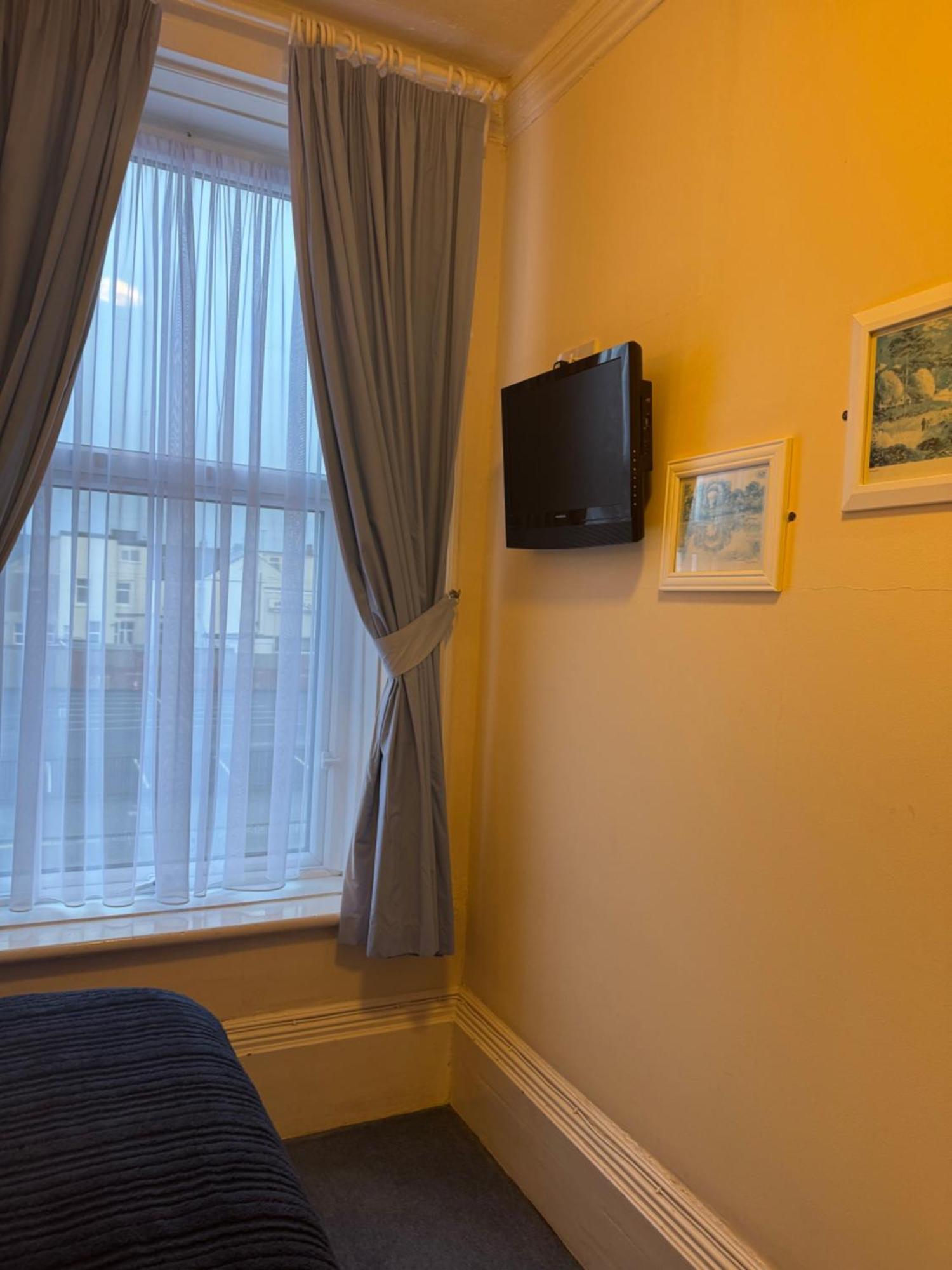 Marlow Lodge ブラックプール エクステリア 写真