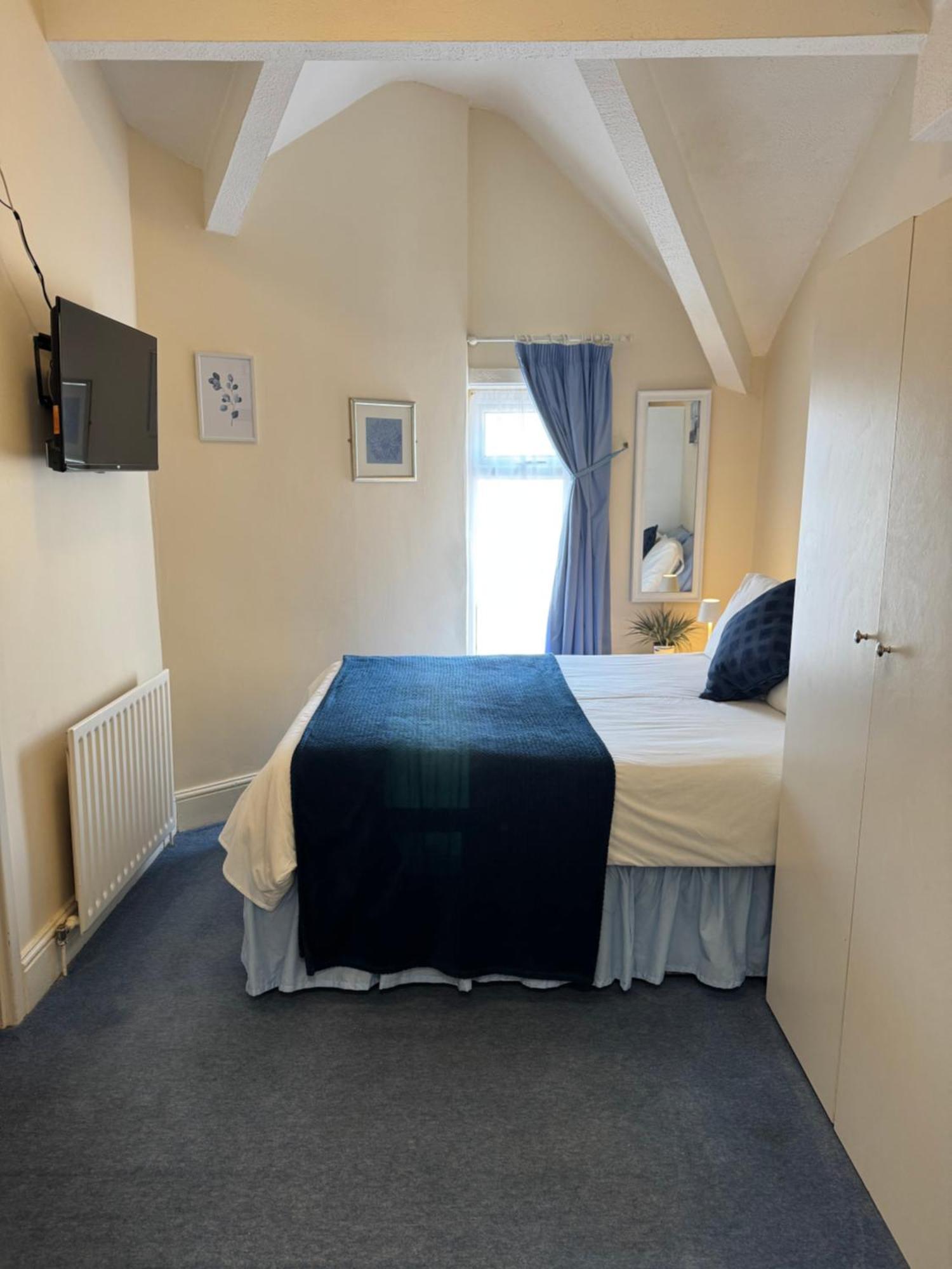Marlow Lodge ブラックプール エクステリア 写真